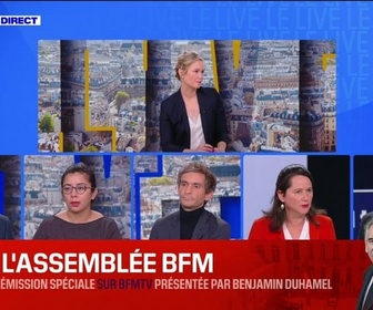 Replay Le Live BFM - Retraites : le conclave peut-il aboutir ? - 15/01