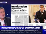 Replay Calvi 3D - Immigration : Chiche dit Darmanin aux LR - 29/05