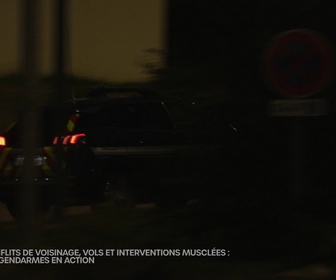 Replay Flic Story - S2E4 - Gendarmerie en région lyonnaise - Episode 4