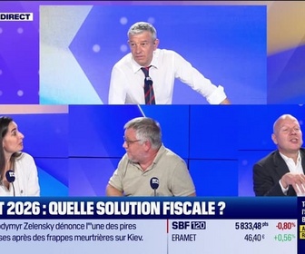 Replay Les Experts : Taxe Zucman, une nécessité ? - 17/06