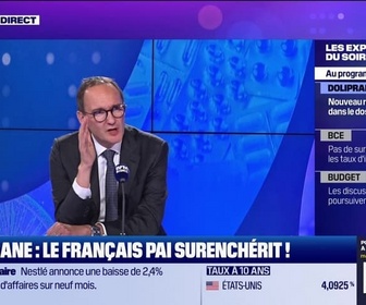 Replay Les experts du soir - Doliprane : le français PAI surenchérit ! - 17/10