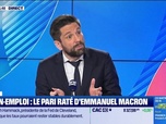 Replay L'Edito de Raphaël Legendre : Plein-emploi, le pari raté d'Emmanuel Macron - 11/02