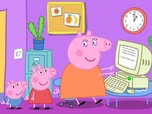 Replay Peppa Pig - S5 E14 - Le livre de maman pig
