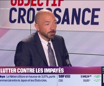 Replay Objectif Croissance - Jean-Philippe Fillié (Dreki) : Dreki, lutter contre les impayés - 23/07