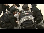 Replay Le retour de militants de la Flottille pour Gaza en Espagne dégénère en heurts et arrestations