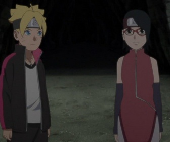 Replay Boruto - Naruto next generations - S3 E1 - L'ombre de Sasuke
