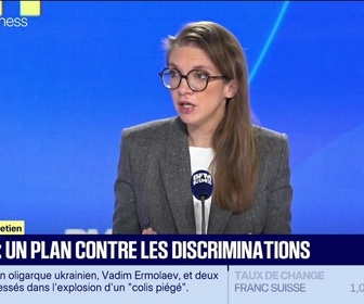 Replay Le Grand entretien : Emploi, un plan contre les discriminations - 30/06