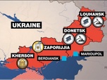 Replay Info éco - Les territoires ukrainiens revendiqués par la Russie, un enjeu économique majeur