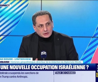 Replay Good Morning Business - Liban : offensive terrestre d'Israël