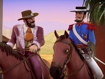 Replay Les Chroniques de Zorro - S01 E07 - La rançon