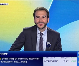 Replay Good Morning Business - Émission du 15 mai 2026