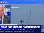 Replay Le Live Week-end - Var : un pilote meurt lors d'une représentation - 17/08