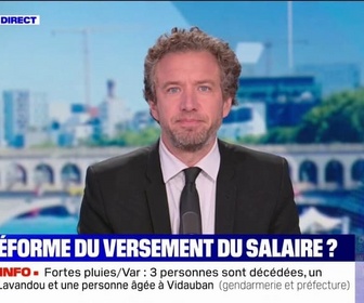 Replay Doze d'éco - Salaire versé en plusieurs fois: qu'est-ce que ça change pour les salariés et les employeurs ?