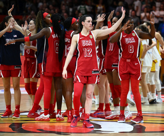 Replay Basket - Coupe du Monde 2026 (F) : Au forceps, les Etats-Unis se détachent de l'Espagne et rejoignent la France en finale