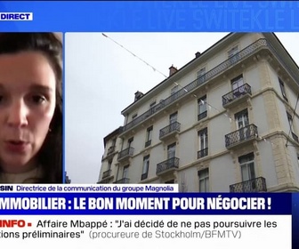 Replay BFMTV répond à vos questions - Immobilier: le bon moment pour négocier