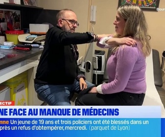 Replay Les longs formats des Locales - Dans l'objectif : Le Rhône face au manque de médecins