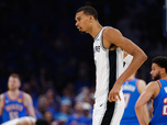 Replay NBA : Le Thunder s'adjuge le deuxième round face aux Spurs