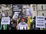 Replay No Comment : manifestations de soutien à Julian Assange à Rome et Paris