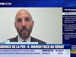 Replay BFM Bourse - L'éco du monde : Kevin Warsh, premier test devant le Sénat américain - 21/04