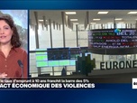 Replay Info éco - Le taux d'emprunt de la France à 10 ans franchit les 5 %