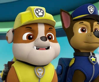 Replay Paw Patrol, la Pat'Patrouille - La montgolfière du désert