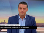 Replay L'invité politique - Émission du mercredi 13 août 2025