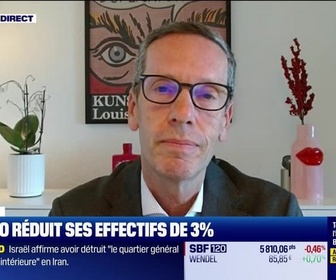 Replay BFM Bourse - USA Today : Droits de douane, Hasbro supprime 3% de ses effectifs, par John Plassard - 18/06
