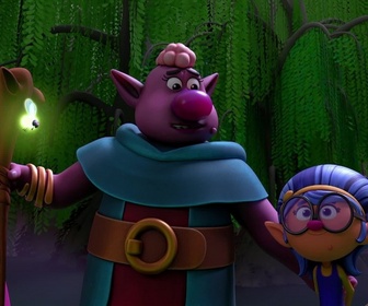 Replay Gus le chevalier minus - La promesse - partie 2