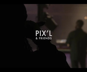 Replay Pix'l & Friends