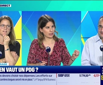 Replay Tout pour investir - Le déchiffrage : Combien vaut un PDG ? - 19/06