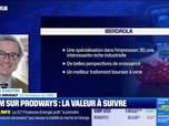 Replay BFM Bourse - Valeur ajoutée : Ils apprécient Prodways - 30/03