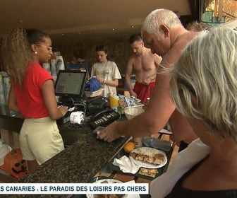 Replay Un jour, un doc - Les Canaries : le paradis des loisirs pas chers