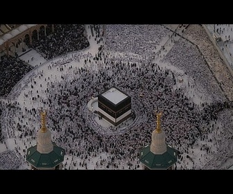 Replay Plus de 1,5 million de pèlerins musulmans entament le hadj à La Mecque dans une chaleur étouffante