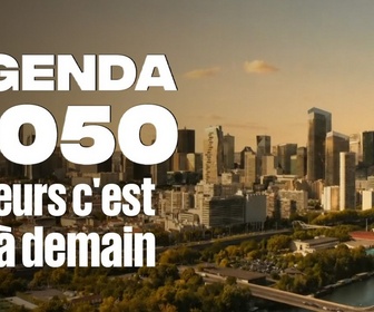 Replay Ailleurs, c'est déjà demain - Quand la ville du Cap a évité le jour zéro