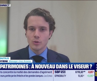 Replay Tout pour investir - La boîte à outils : Hauts patrimoines, à nouveau dans le viseur ? - 11/05