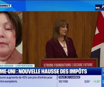 Replay Good Morning Business - Les hausse des impôts au Royaume-Uni