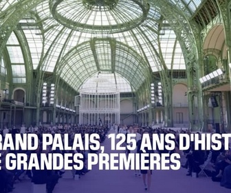 Replay La France a tout pour réussir - Le Grand Palais, 125 ans d'histoire et de grandes premières