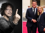 Replay Naoki Urasawa, légende du manga / Meloni vs Macron ? - 28 minutes