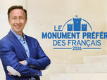 Replay Le monument préféré des Français - 16/09/2026