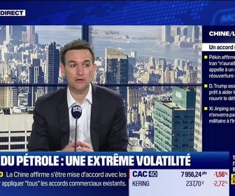 Replay BFM Bourse - Le Club : Tensions sur les taux, comment réagir ? - 15/05