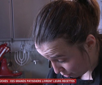 Replay Un jour, un doc - Bûches : ces grands pâtissiers livrent leurs recettes / Le roi des fleurs
