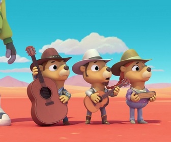 Replay Les enquêtes sauvages - L'énigme des lézards bagarreurs !