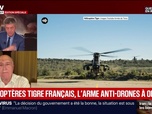 Replay BFM Grand Soir - Hélicoptères tigre français, l'arme anti-drones à Ormuz - 12/05