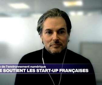 Replay L'entretien De L'intelligence Économique - Sécurisation de l'environnement numérique : l'armée soutient les start-up françaises