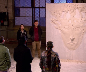 Replay Ink Master - Le meilleur tatoueur - S9E9 - Pin-up et crise d'angoisse