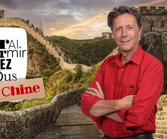 Replay J'irai dormir chez vous - S2E6 - Chine