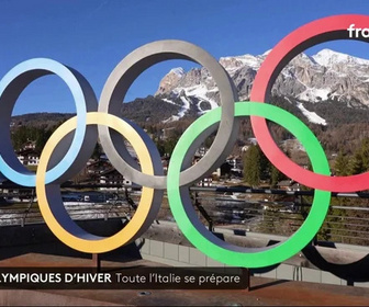 Replay Jeux Olympiques d'hiver - 21/01/2026