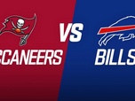 Replay Les résumés NFL - Week 8 : Tampa Bay Buccaneers @ Buffalo Bills