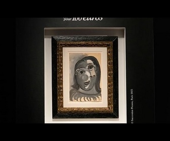Replay Un ingénieur parisien de 58 ans, heureux propriétaire d'un Picasso à 100 euros