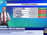 Replay Tout pour investir - Le tableau de bord : La correction se poursuit du côté des marchés financiers - 13/01